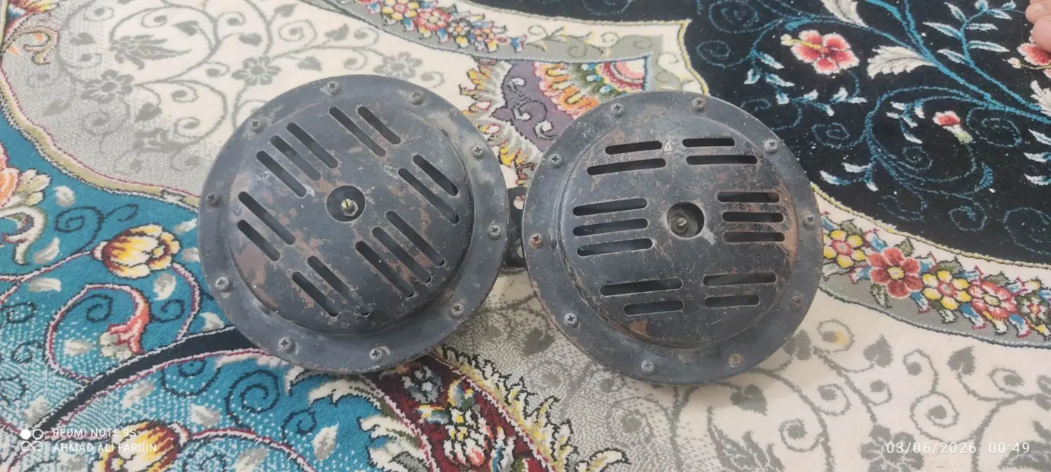 بوق 10.11|قطعات یدکی و لوازم جانبی|تربت جام, المهدی|دیوار