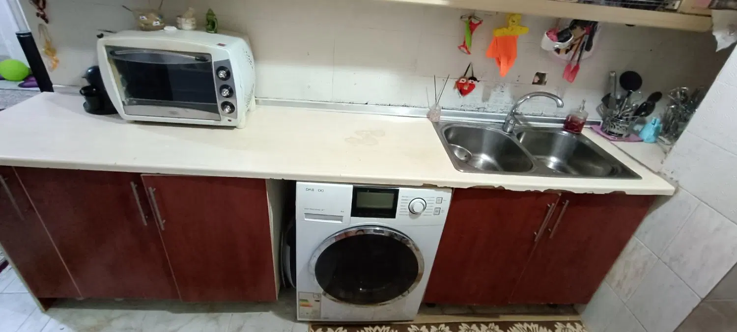 کابینت|آب‌چکان و نظم‌دهنده ظروف|تهران, سیروس|دیوار