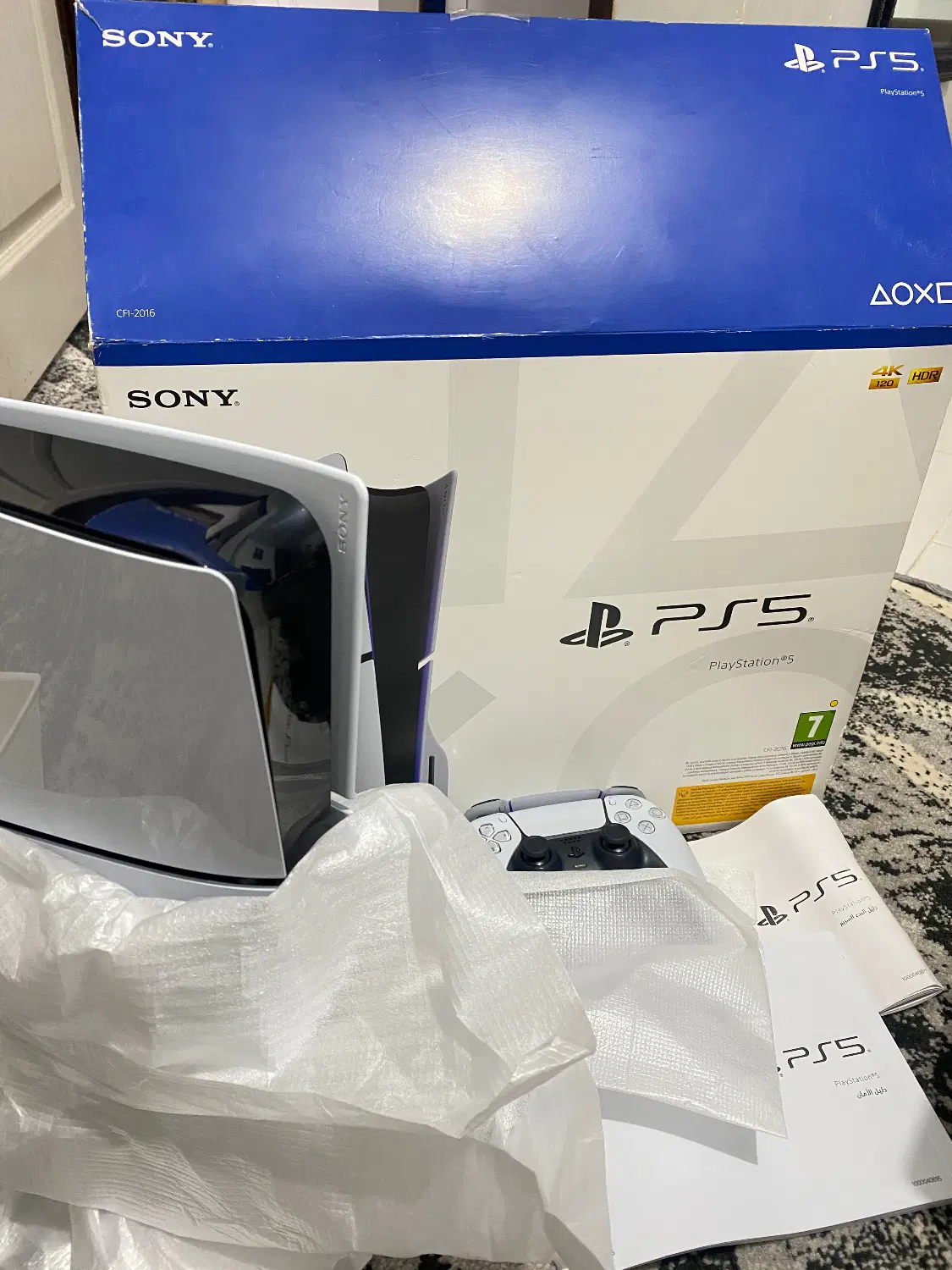 Ps5|کنسول، بازی ویدئویی و آنلاین|بندرعباس, |دیوار