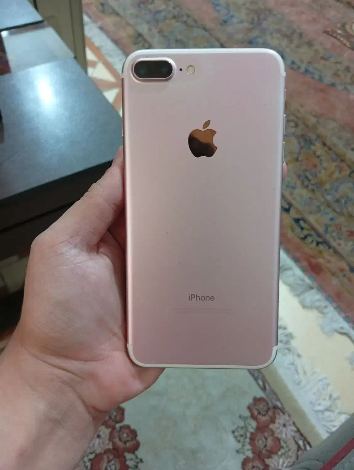 آیفون iphone 7P|موبایل|تهران, جنت‌آباد جنوبی|دیوار