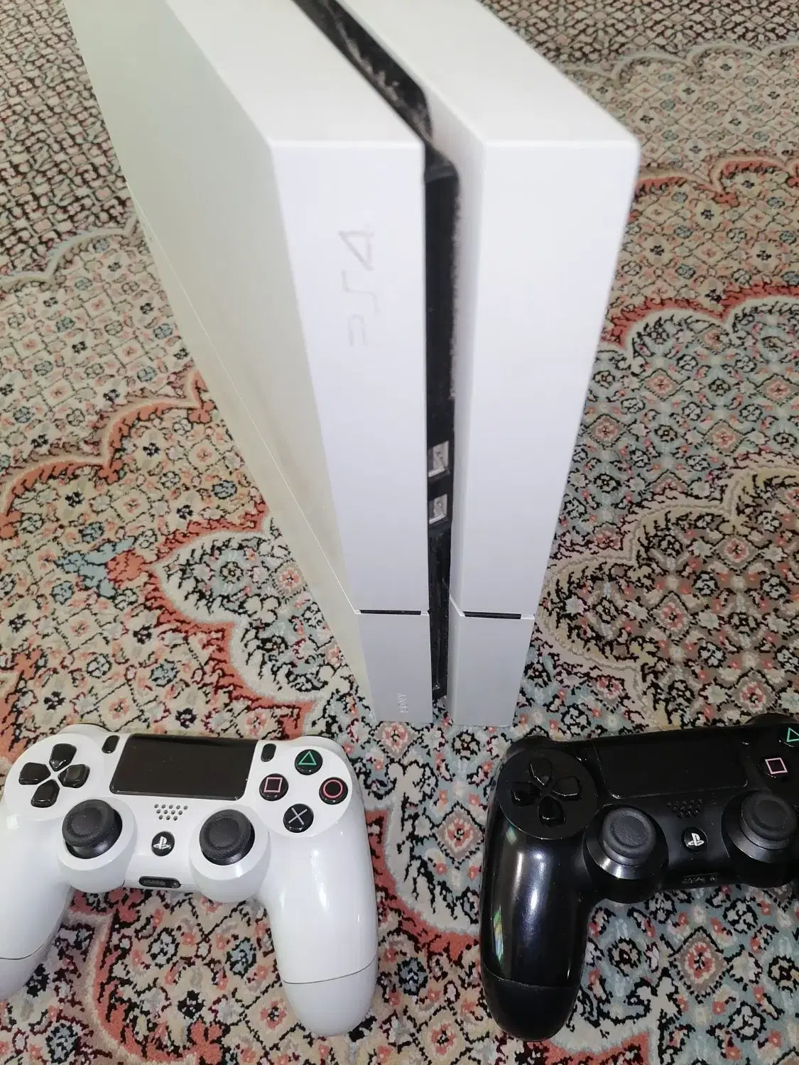 ps4 دو دسته|کنسول، بازی ویدئویی و آنلاین|بندرعباس, |دیوار