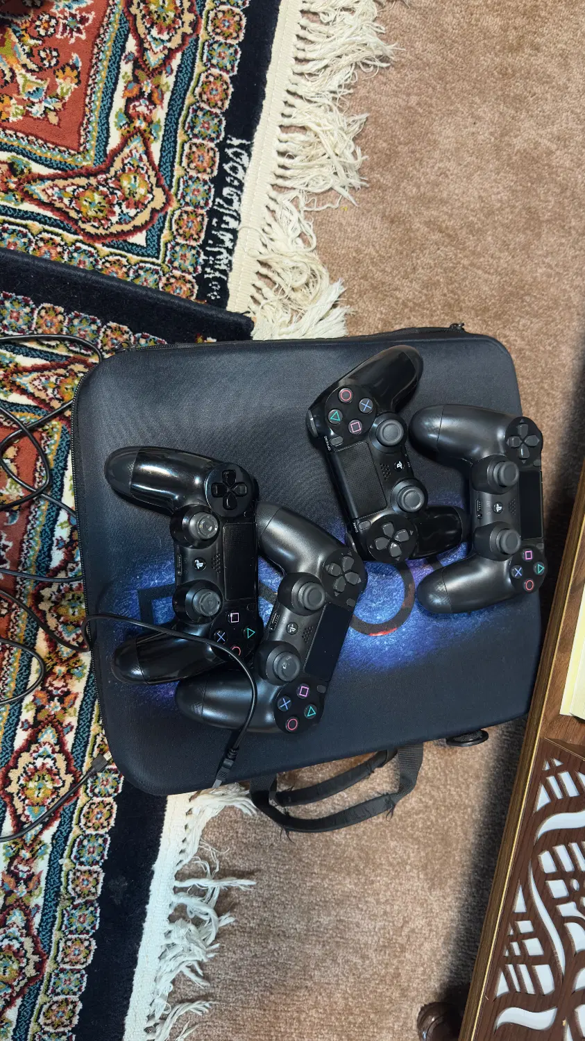 Ps 4|کنسول، بازی ویدئویی و آنلاین|اردبیل, |دیوار