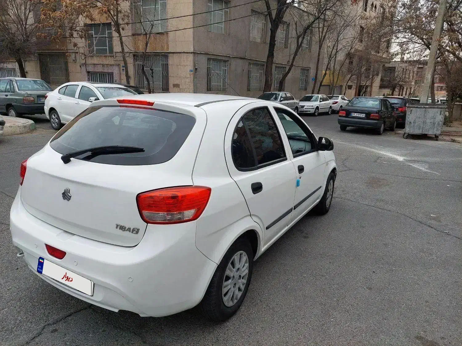 تیبا۲|خودرو سواری و وانت|تهران, دانشگاه شریف|دیوار