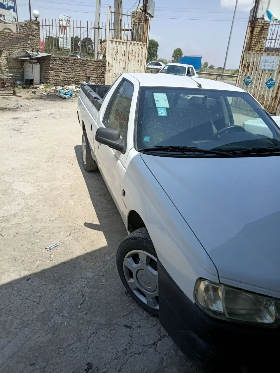آریسان 96|خودرو سواری و وانت|گنبد کاووس, |دیوار