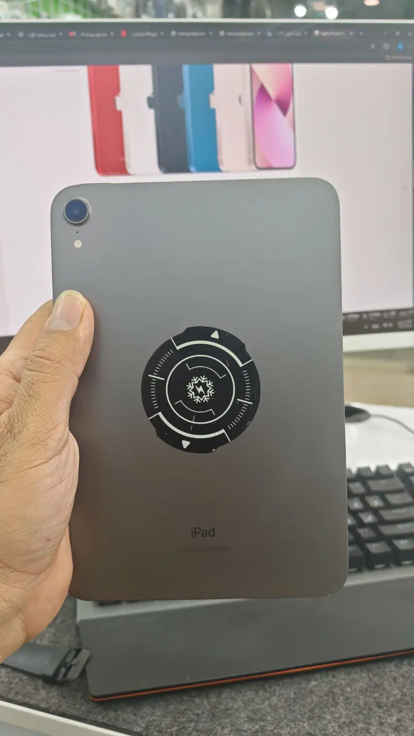 iPad mini 6th|تبلت|خمینیشهر, |دیوار