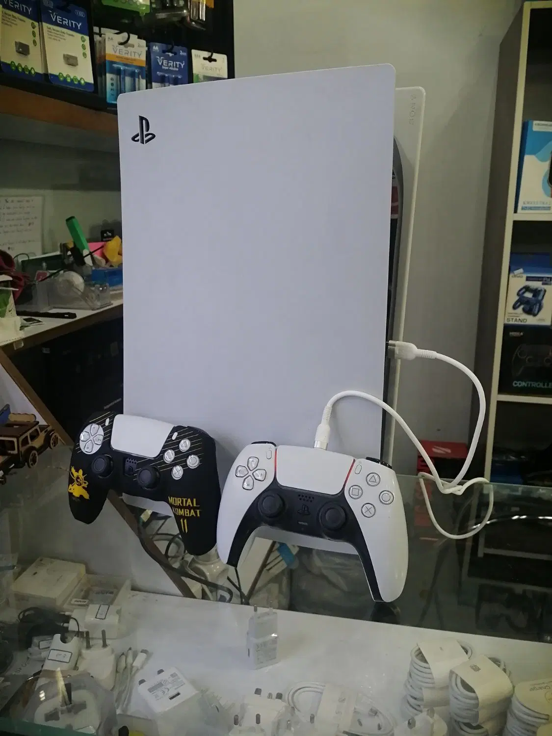 ps5 fat standard|کنسول، بازی ویدئویی و آنلاین|بوشهر, |دیوار