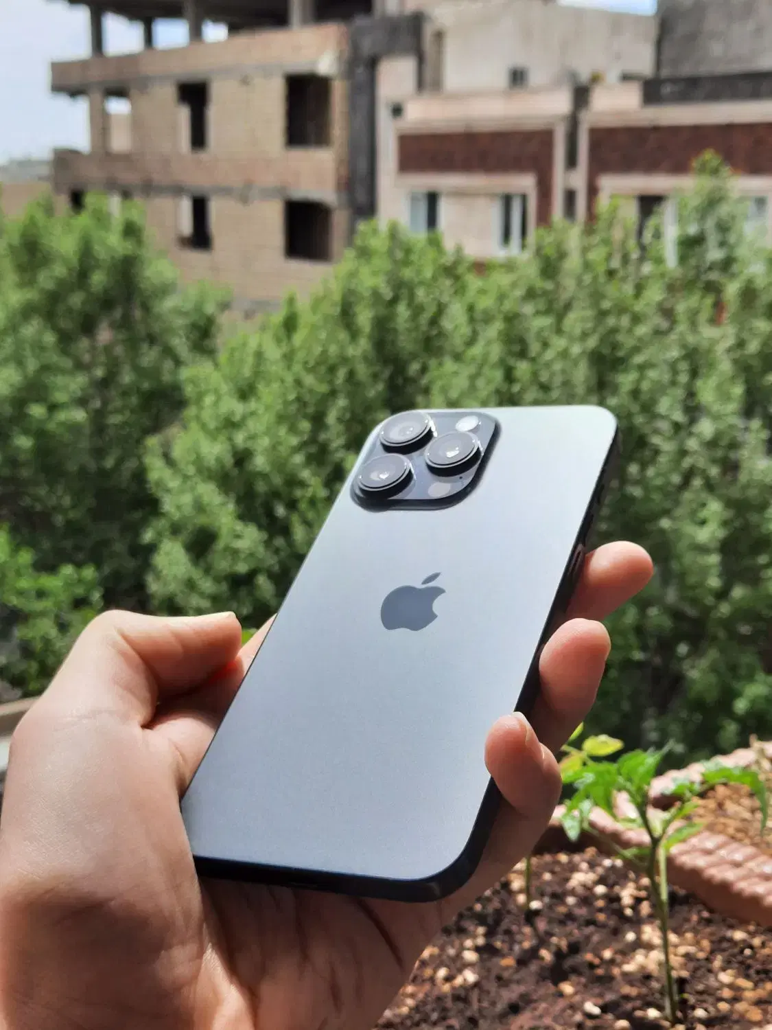 Iphone 16 pro max|موبایل|کرج, اصفهانی‌ها|دیوار