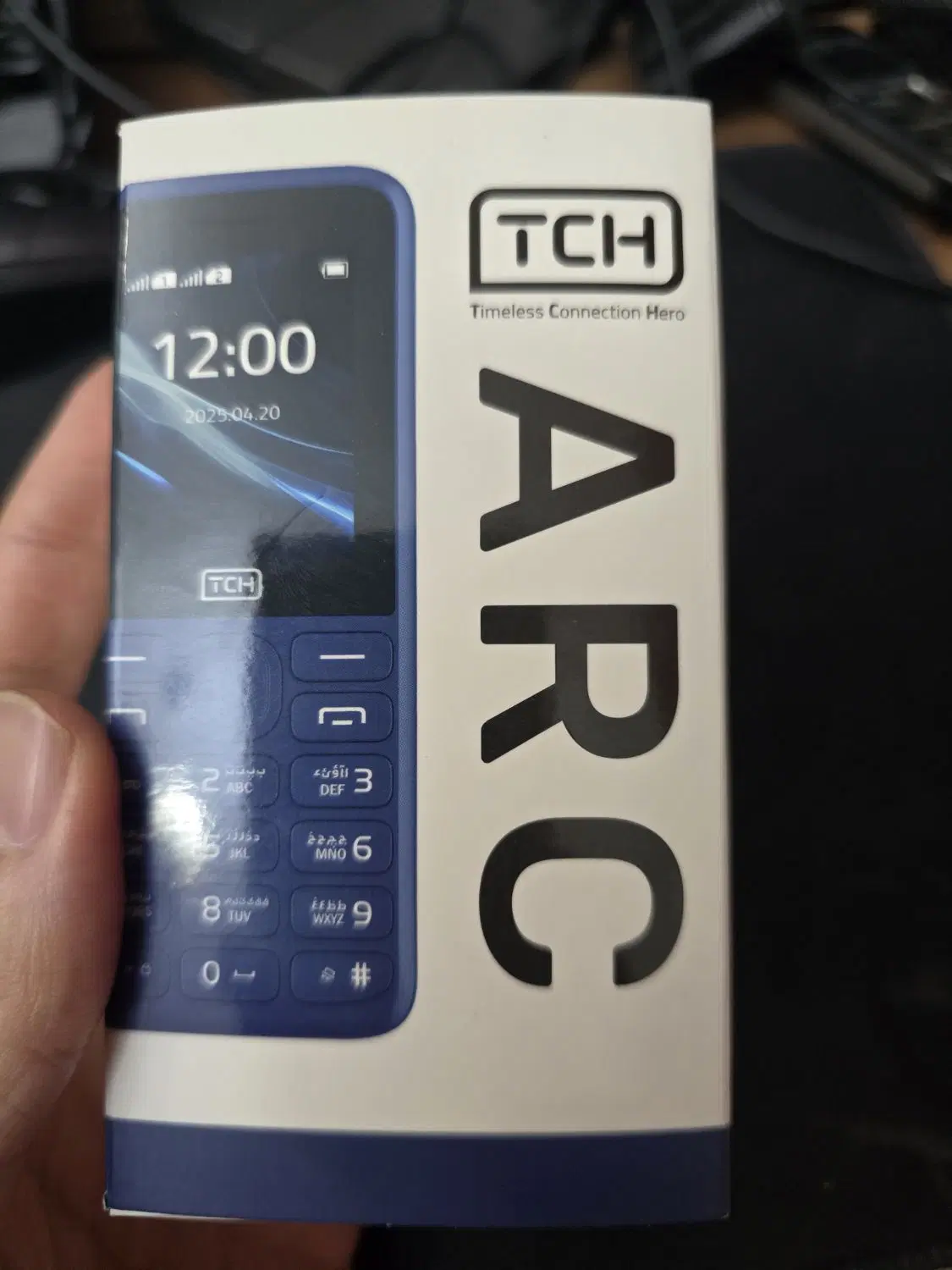 گوشی THC ARC|موبایل|تهران, مجیدآباد|دیوار