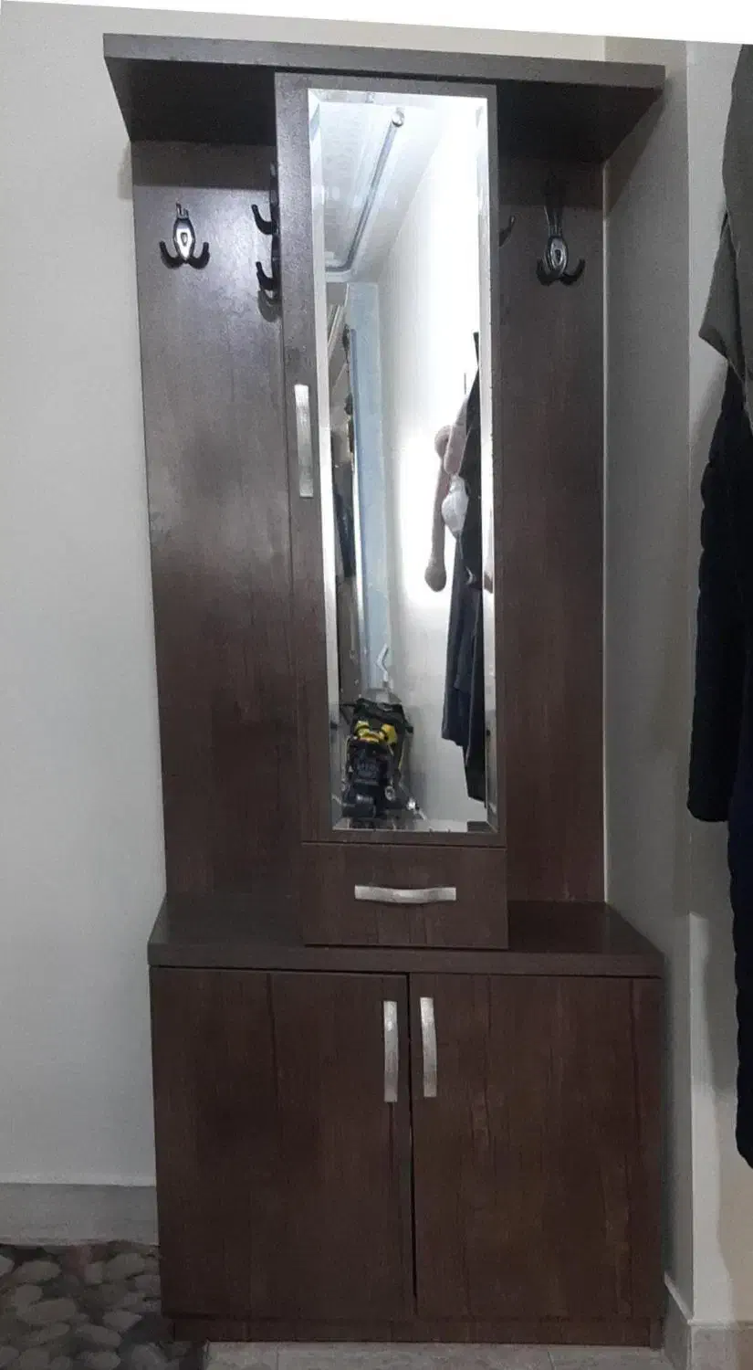 جاکفشی|جاکفشی، کمد، دراور|کرج, کرج نو|دیوار