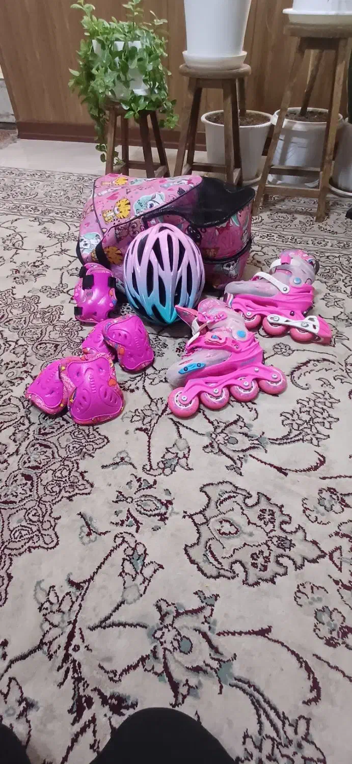 اسکیت|دوچرخه، اسکیت، اسکوتر|اصفهان, بوستان ناژوان|دیوار