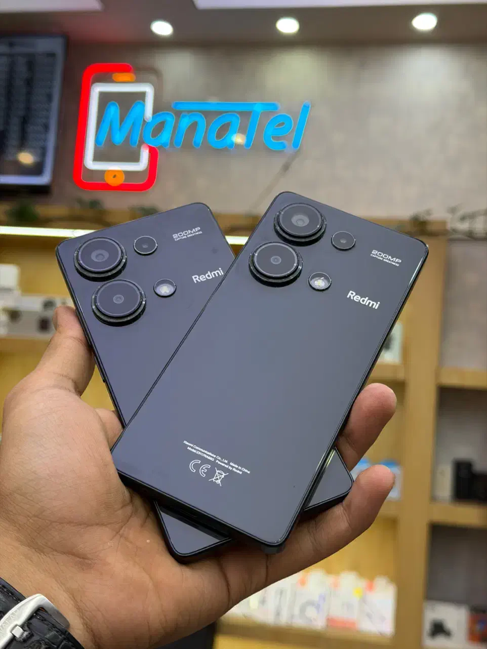 Note 13 Pro 4g 256/512|موبایل|کاشان, دروازه فین|دیوار