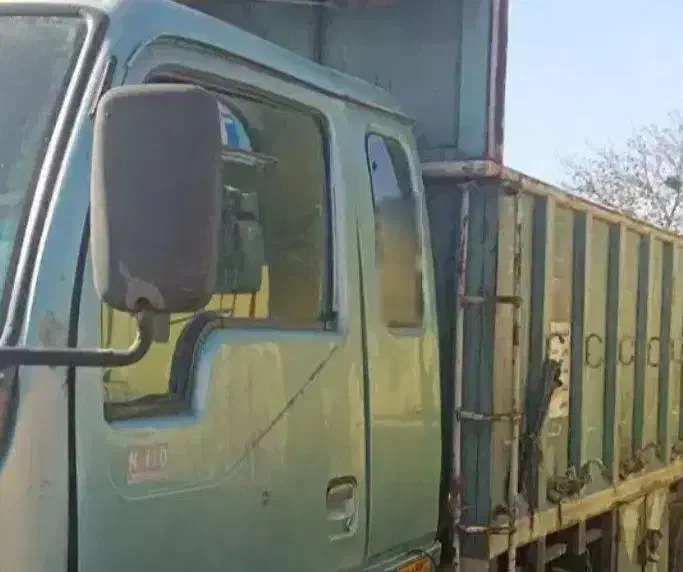 کاویان ۱۱۰|خودرو سنگین|حاجی آباد, |دیوار