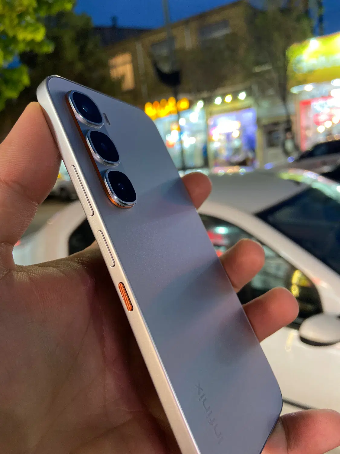 infinix hot 60 pro|موبایل|تبریز, |دیوار