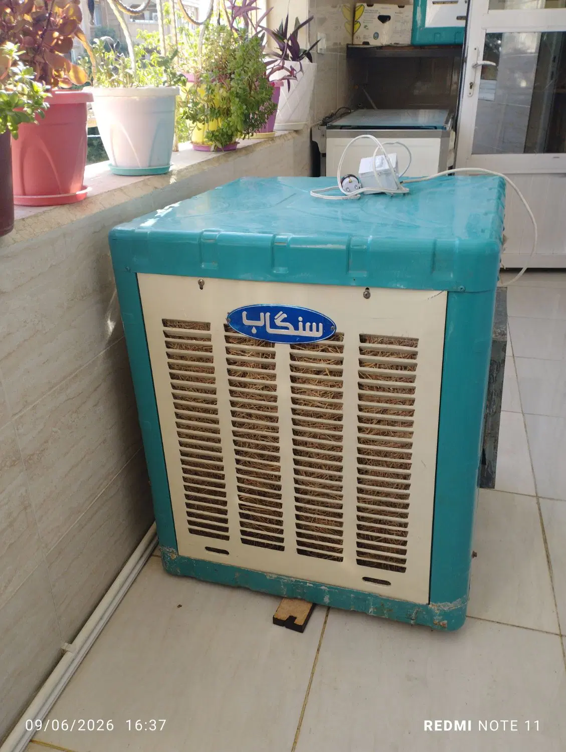 کولر3500|کولر آبی|کرمانشاه, |دیوار