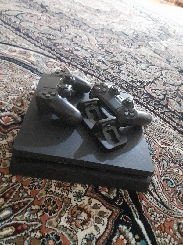 ps4کپی خور|کنسول، بازی ویدئویی و آنلاین|کوهدشت, |دیوار