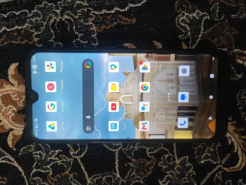 p10+|موبایل|رضویه, |دیوار