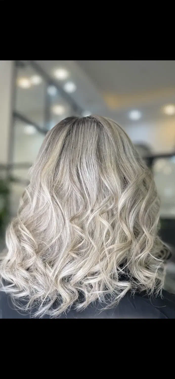 رنگ و لایت|خدمات آرایشگری و زیبایی|کرج, برغان|دیوار