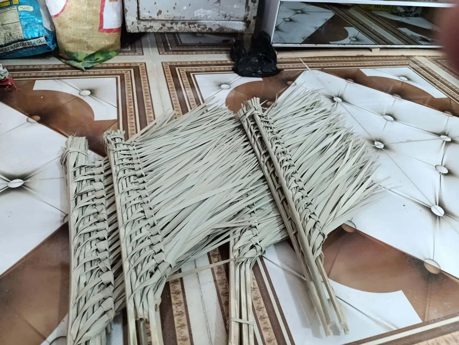 جارو دستی|لوازم نظافت|بندر ماهشهر, |دیوار