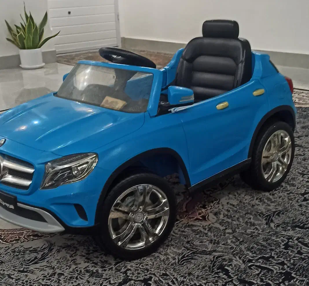 ماشین شارژی|اسباب‌بازی بچه|برازجان, |دیوار