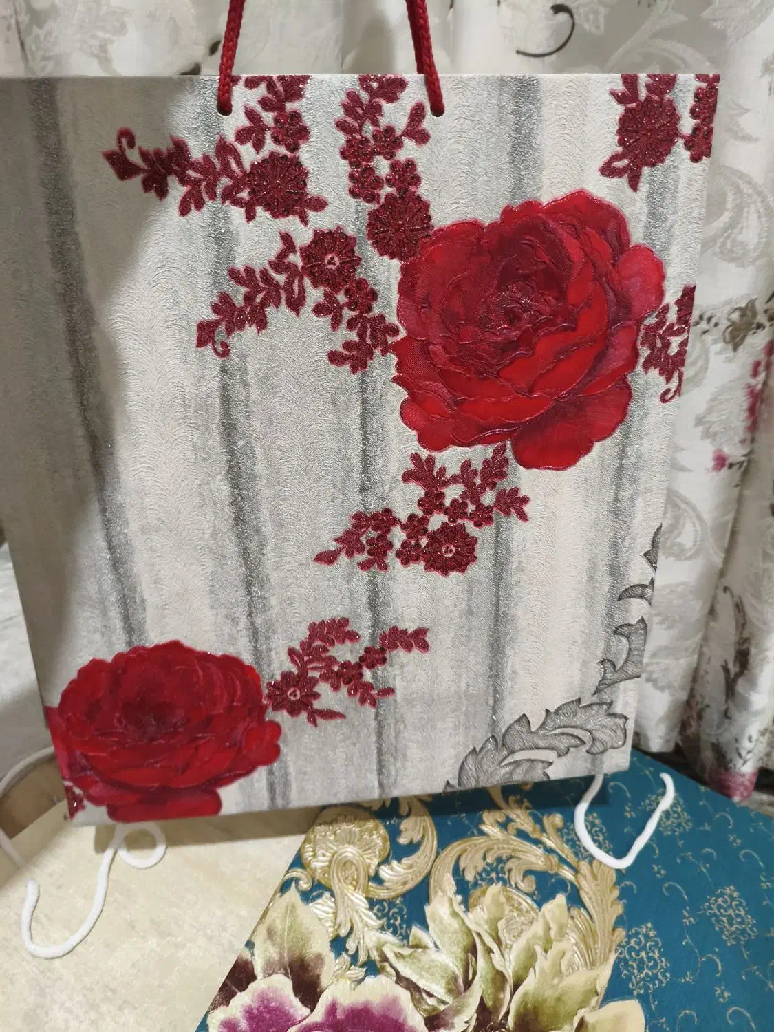 بگ کادویی|صنایع دستی و سایر لوازم تزئینی|رشت, جهاد|دیوار