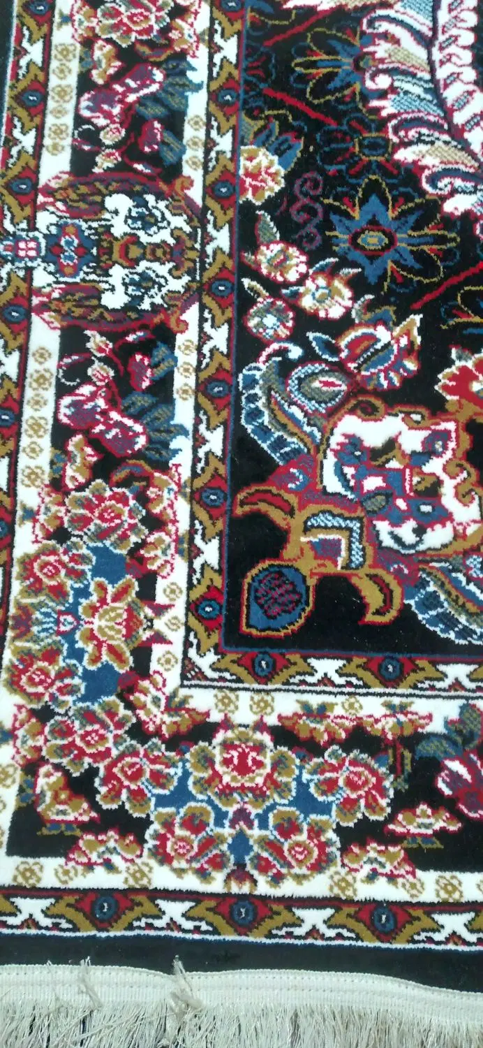 فرش نو|فرش|گلمکان, |دیوار