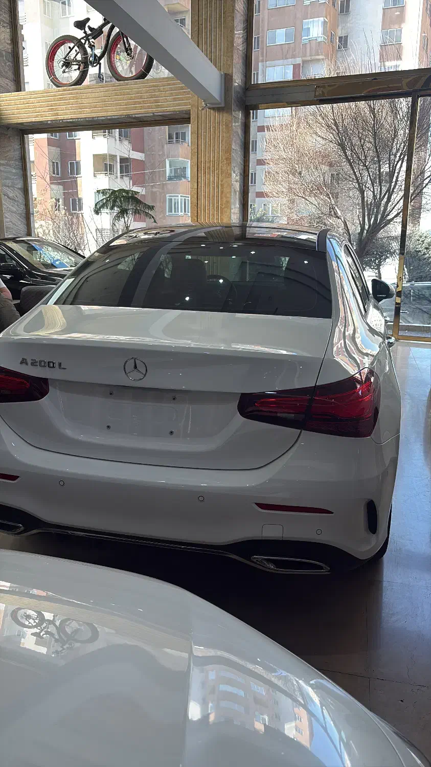 (Benz) A200 2025 بنز|خودرو سواری و وانت|تهران, آسمان|دیوار