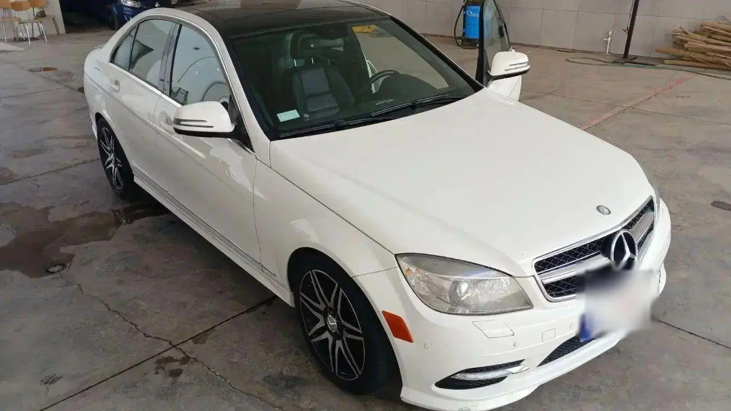 بنز c350|خودرو سواری و وانت|یزد, |دیوار