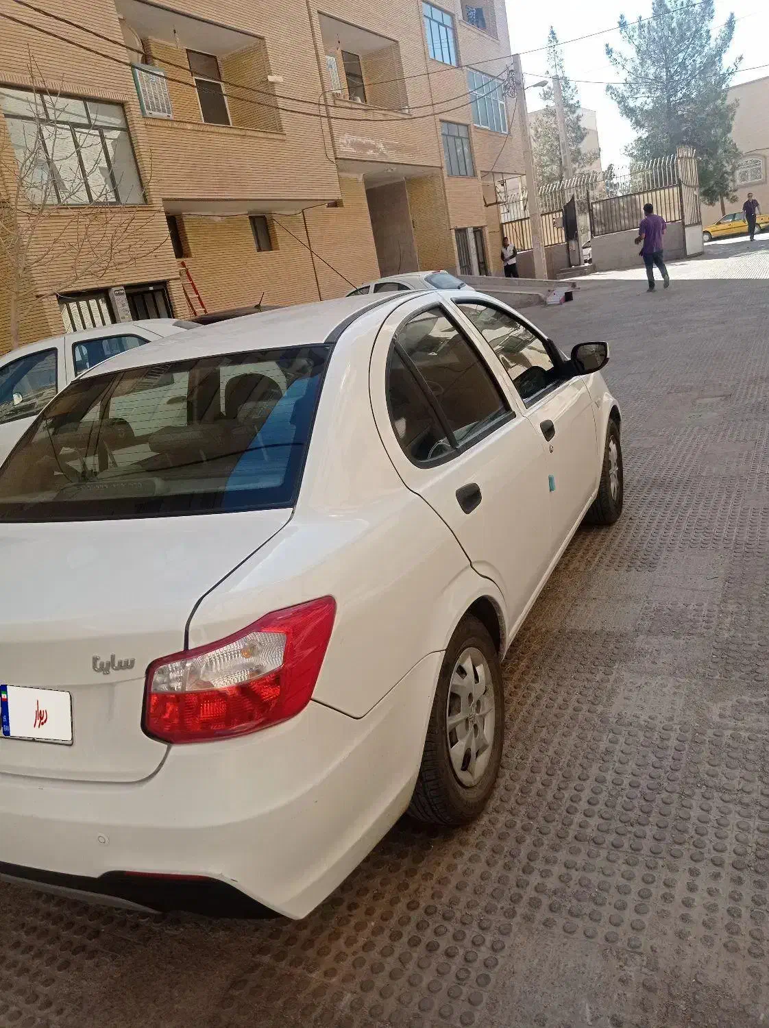 ساینا s1401|خودرو سواری و وانت|کرمان, |دیوار