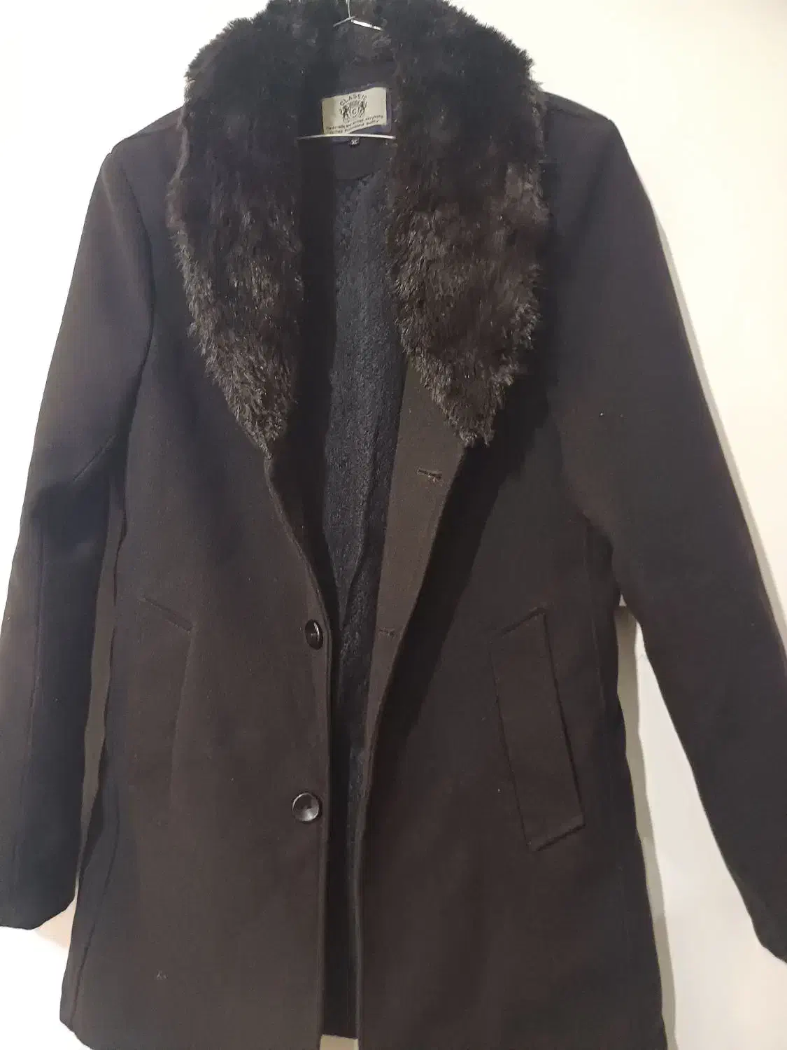 پالتو|لباس|دهلران, |دیوار