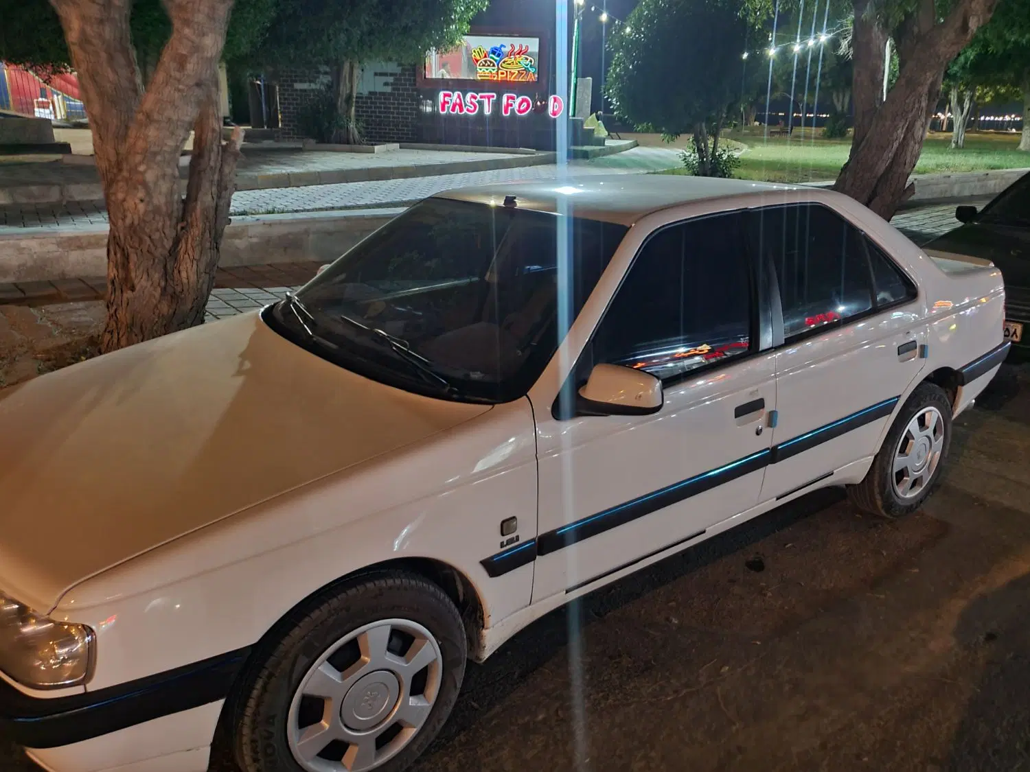 405 slx مدل 99|خودرو سواری و وانت|بندر کنگان, |دیوار