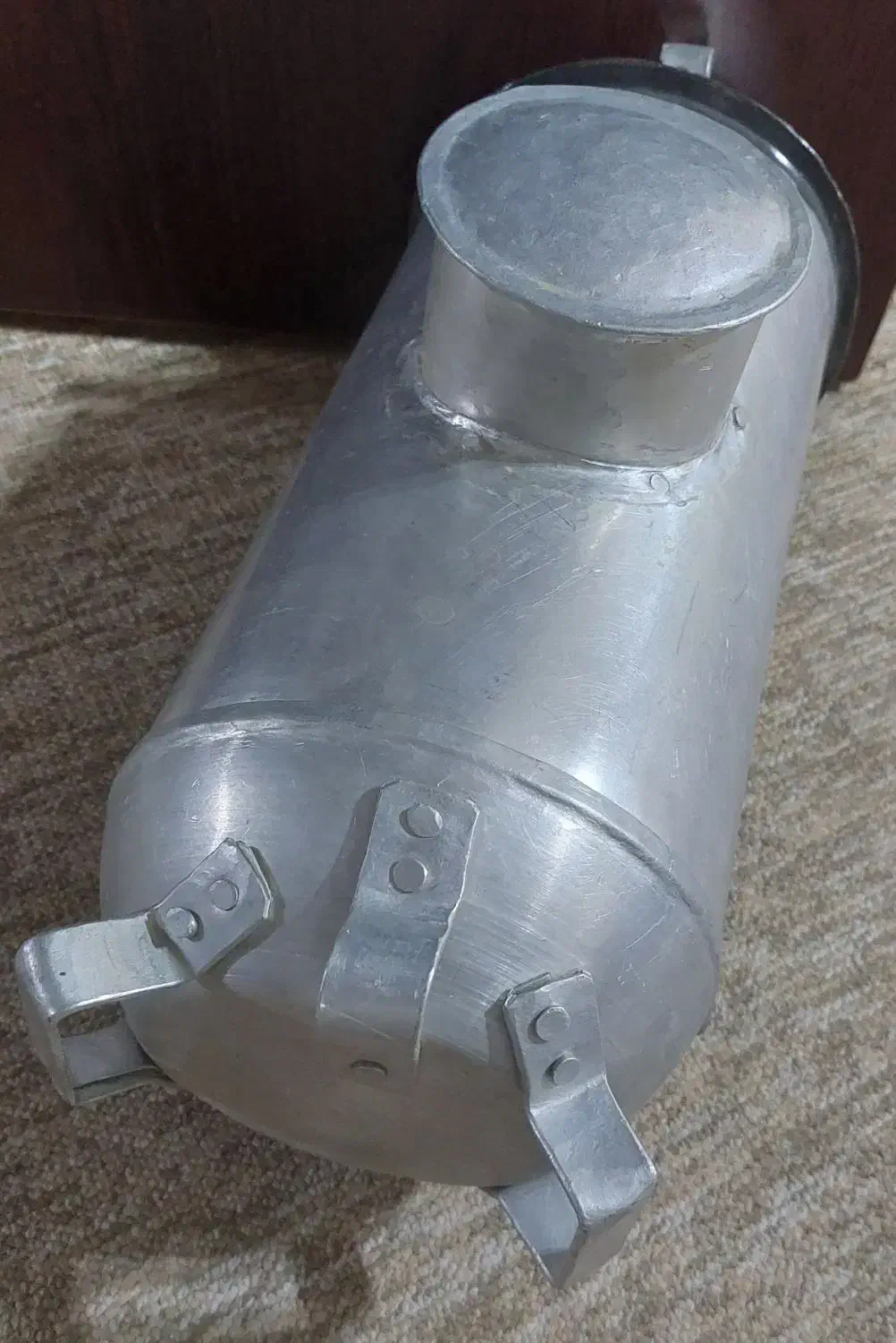 مشک دوغ|ظروف پخت‌وپز|مسجد سلیمان, |دیوار