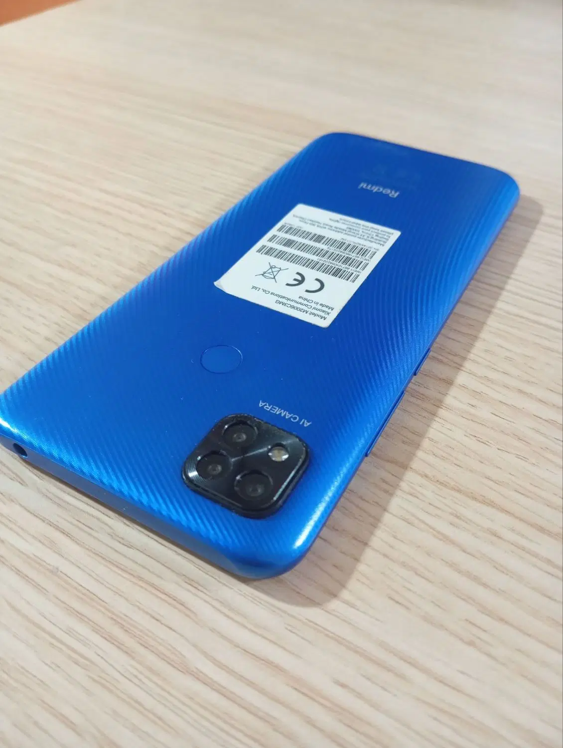 REDMI 9C|موبایل|دهگلان, |دیوار
