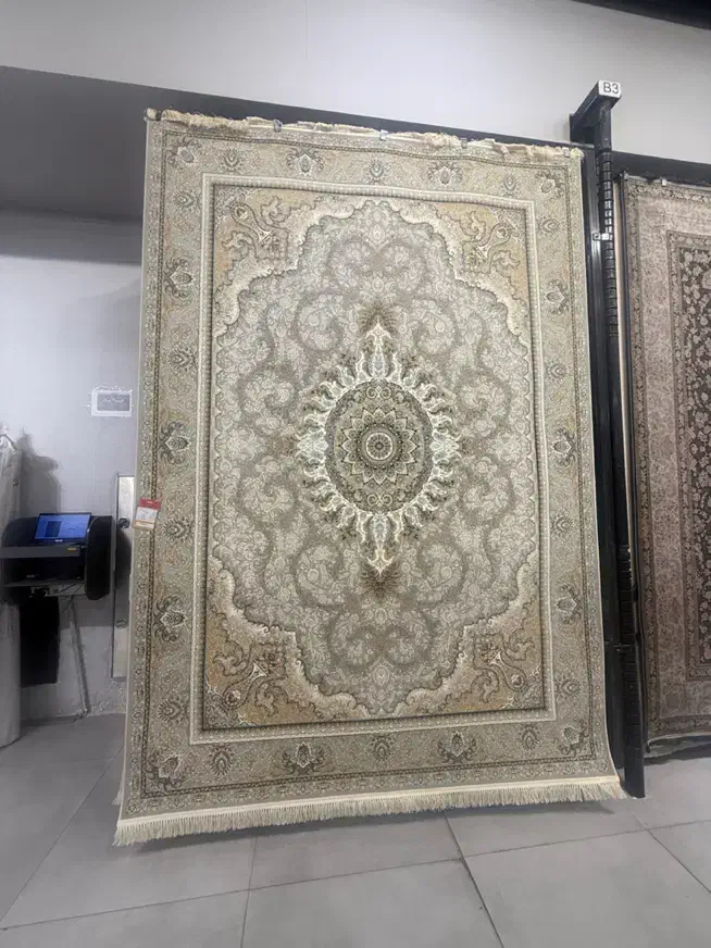 فرش ۹ متری قیطران نو|فرش|تهران, کرمان|دیوار