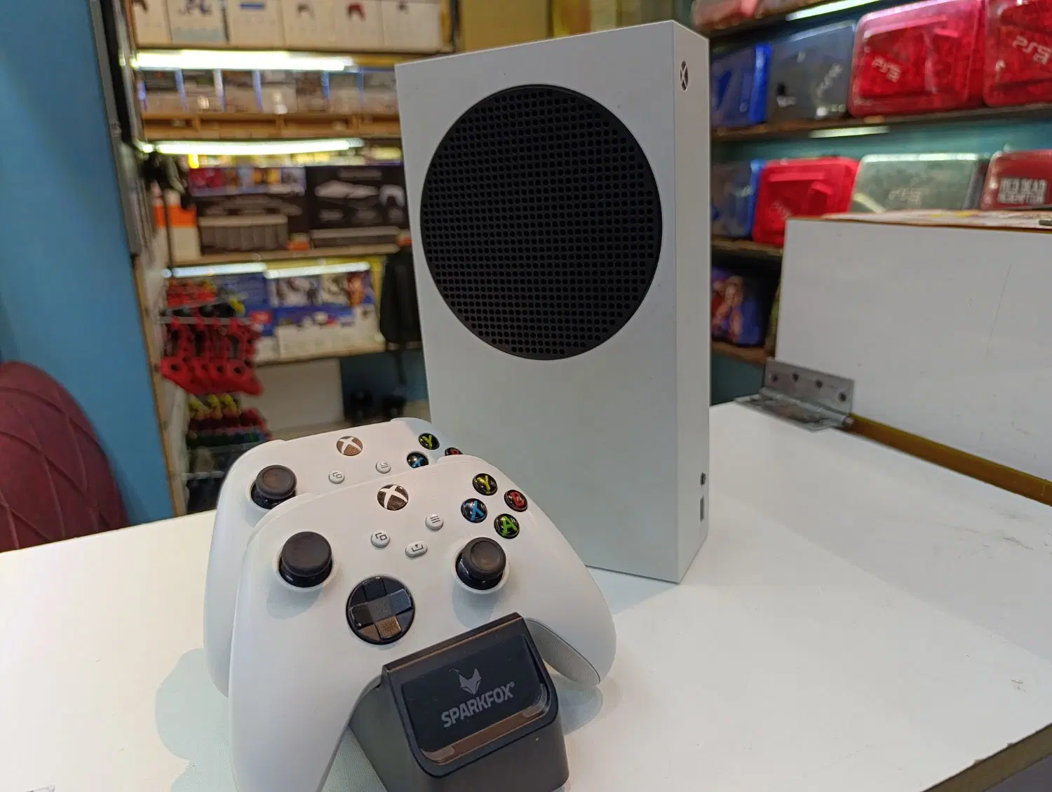 xbox Series S 512|کنسول، بازی ویدئویی و آنلاین|شهریار, شهریار|دیوار
