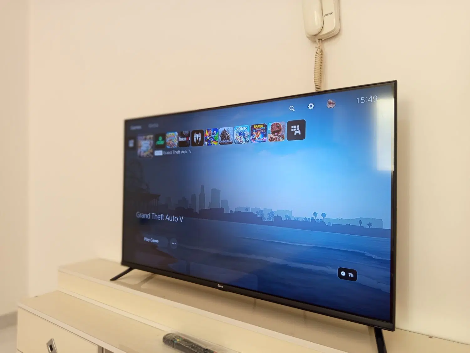 ps 5 fat|کنسول، بازی ویدئویی و آنلاین|تهران, مشیریه|دیوار