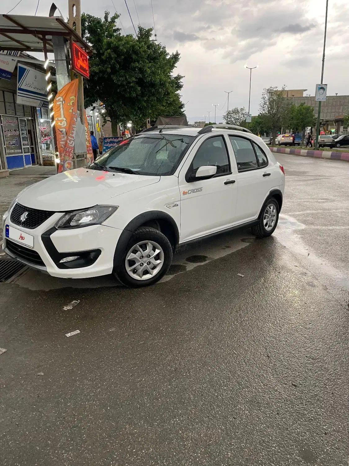 کوییک s 1402|خودرو سواری و وانت|ماکو, |دیوار