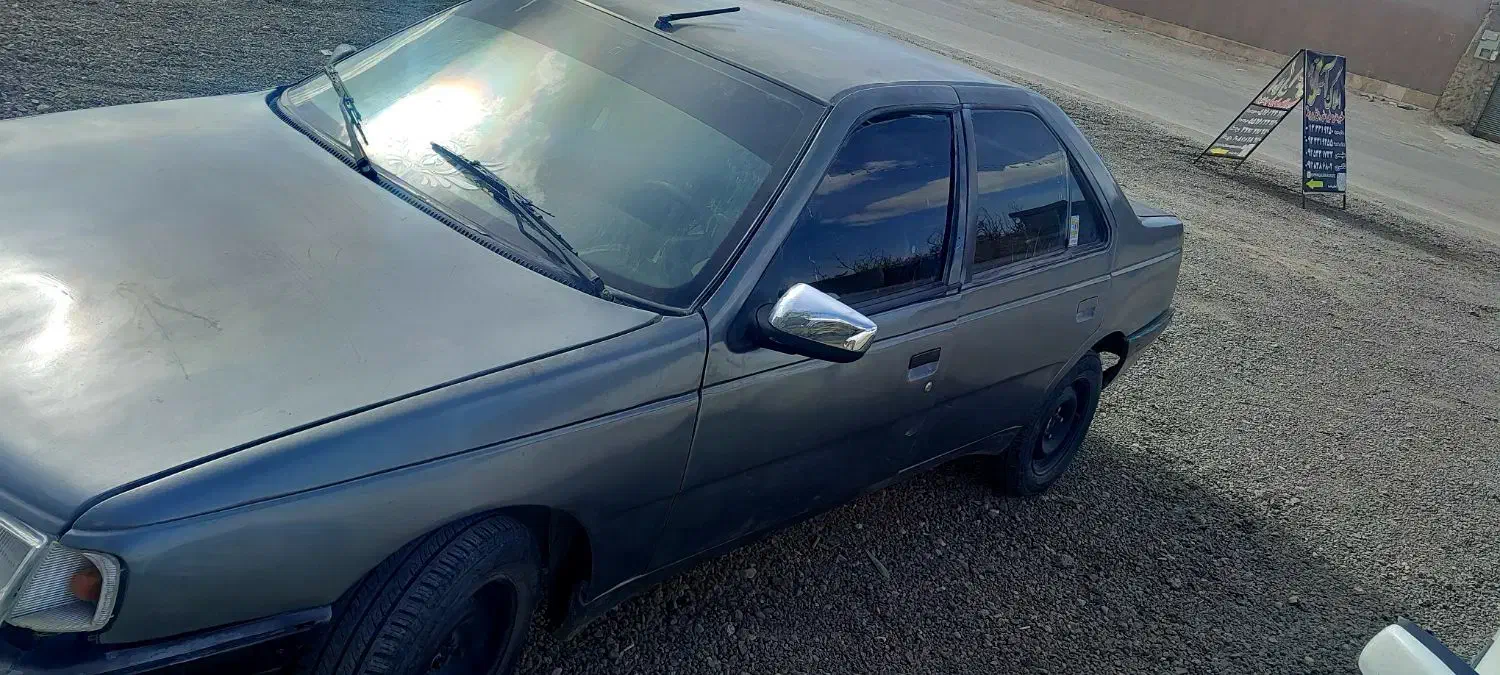 پژو ۴۰۵‌2000|خودرو سواری و وانت|فولادشهر, فولادشهر|دیوار