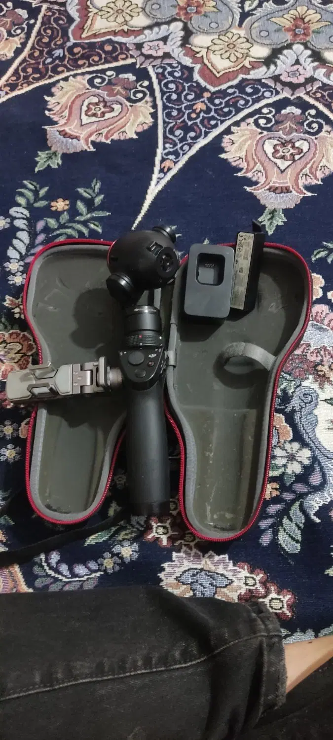 osmo dji|دوربین عکاسی و فیلمبرداری|تهران, فرحزاد|دیوار