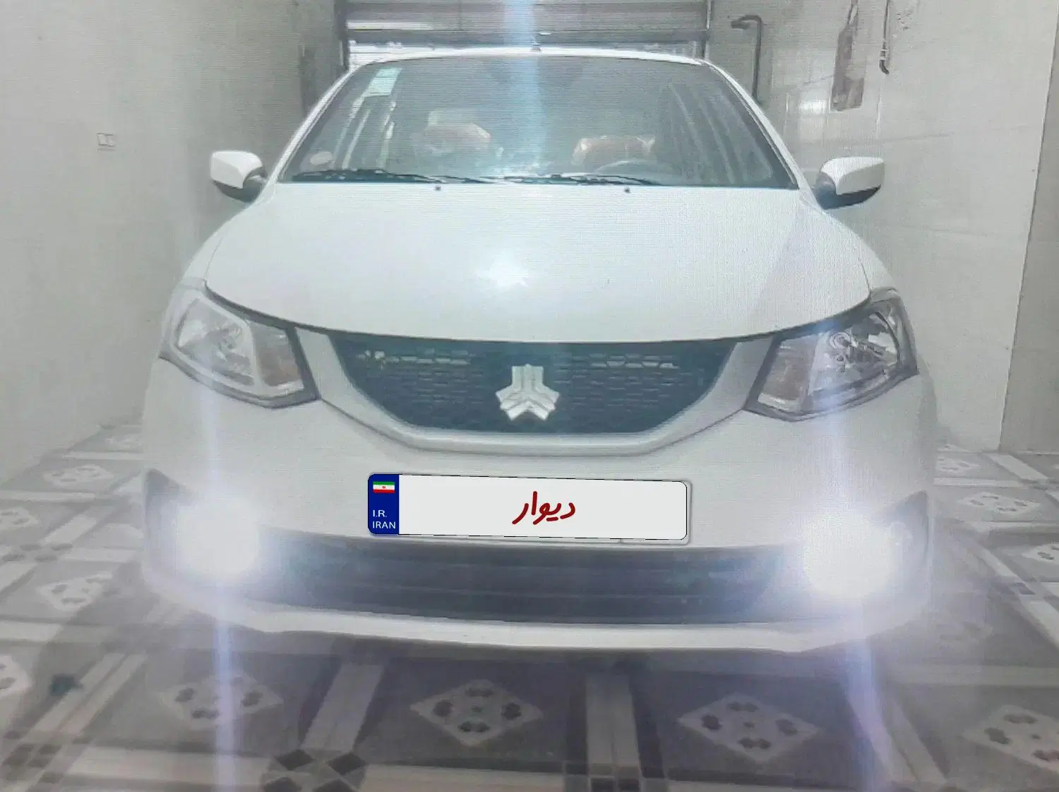 ساینا s cvt ۱۴۰۴|خودرو سواری و وانت|نسیم‌شهر, |دیوار