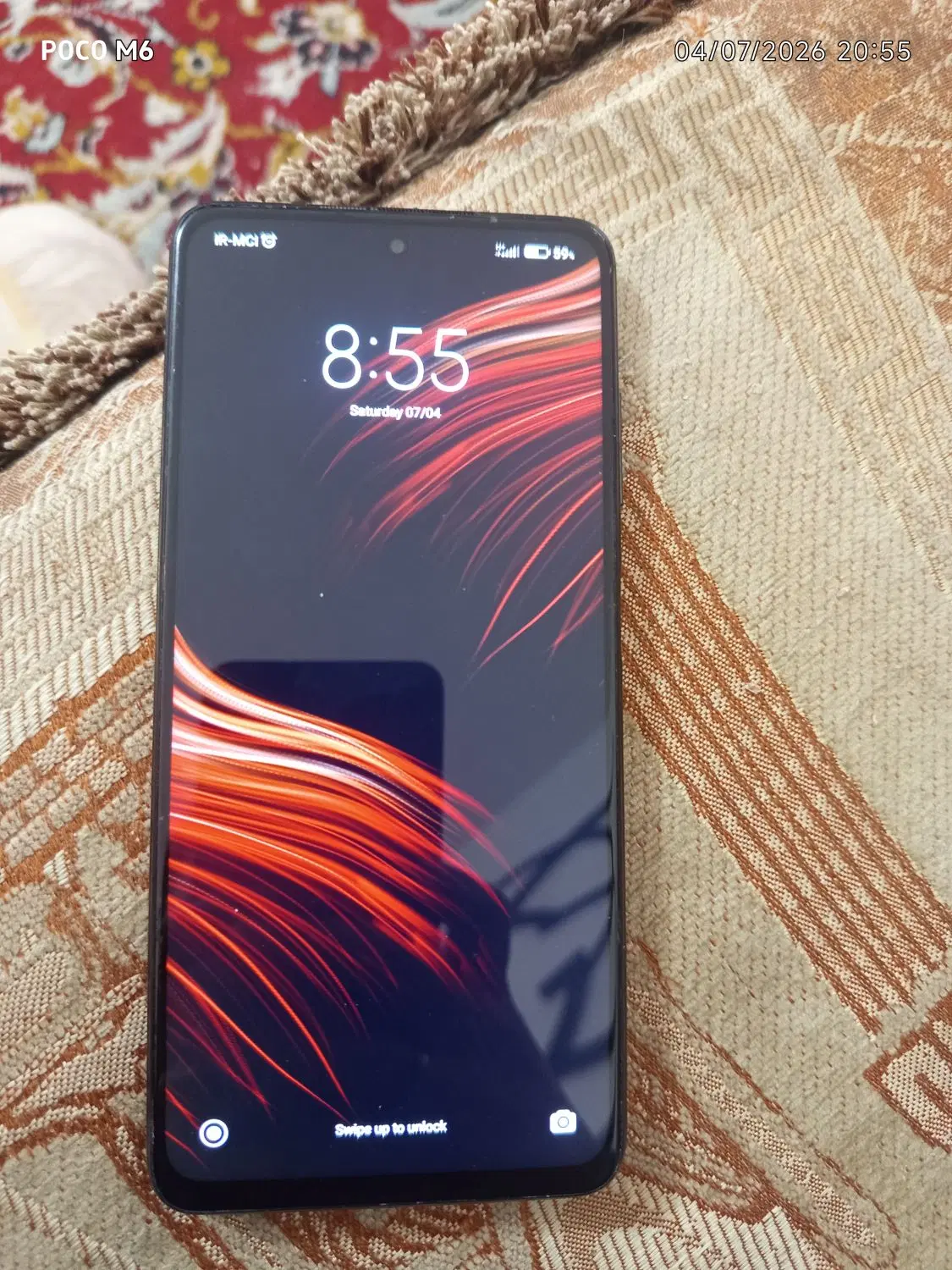 گوشی Poco x3 pro|موبایل|صدرا-فارس, فاز ۲|دیوار