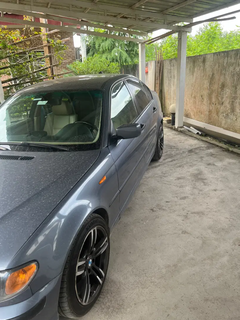 Bmw318 i 2005|خودرو سواری و وانت|تهران, زعفرانیه|دیوار