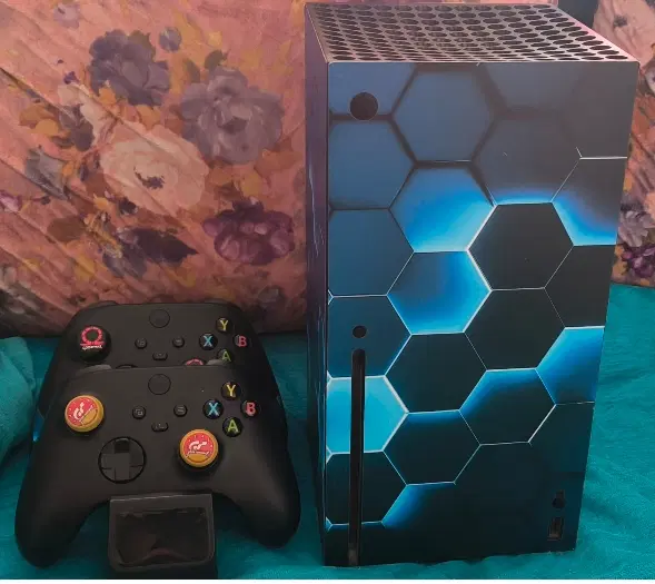 Xbox series X نو|کنسول، بازی ویدئویی و آنلاین|ایجرود, |دیوار