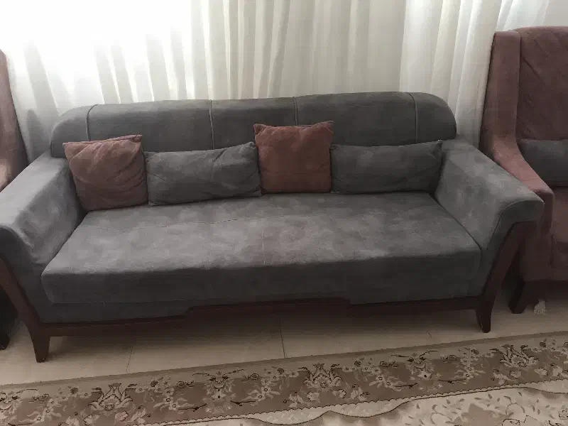 مبل|مبلمان خانگی و میز عسلی|پاکدشت, پاکدشت (مامازند)|دیوار