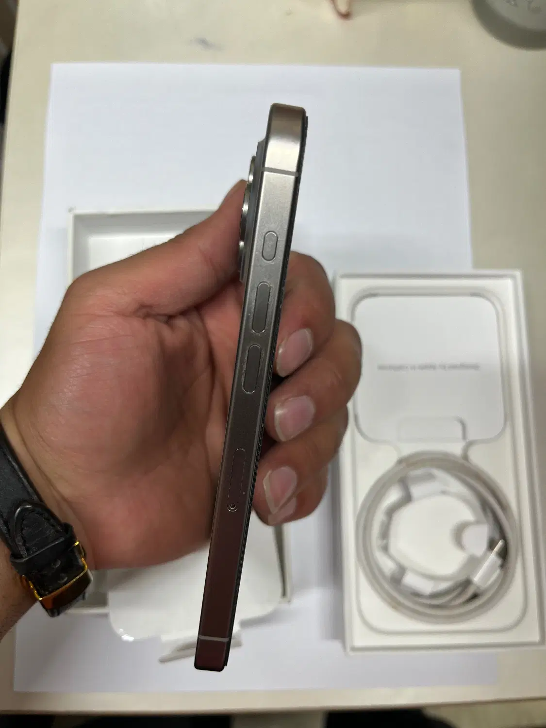 Iphone 15 pro|موبایل|تهران, پامنار|دیوار