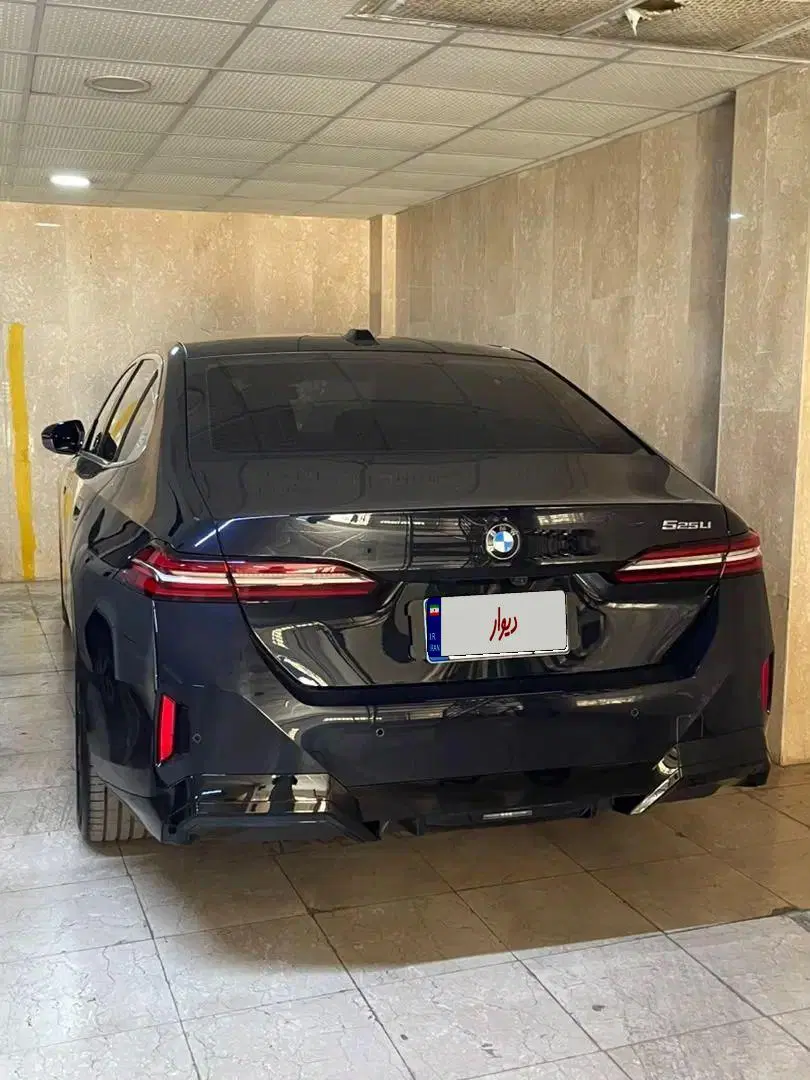 BMW 525LI|خودرو سواری و وانت|اهواز, زیتون کارمندی|دیوار