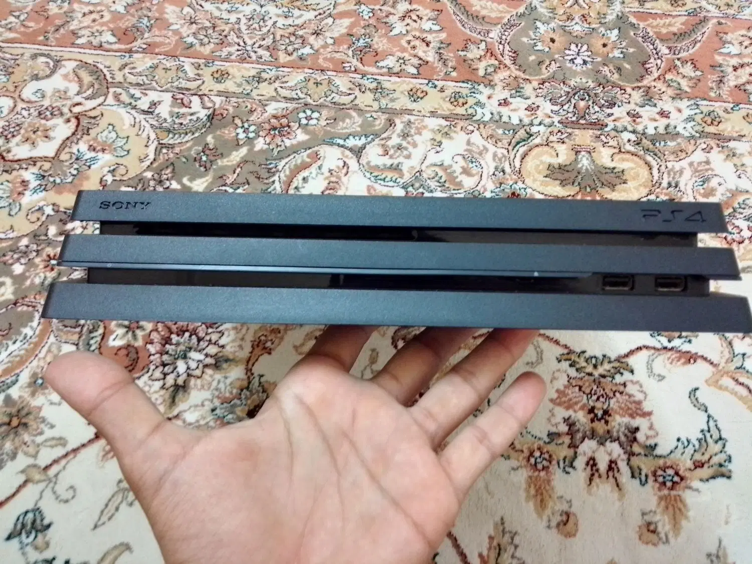 PS4 pro|کنسول، بازی ویدئویی و آنلاین|کرمانشاه, |دیوار