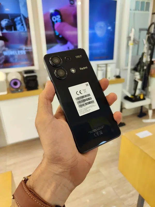 Redmi note 13|موبایل|شیراز, ملاصدرا|دیوار