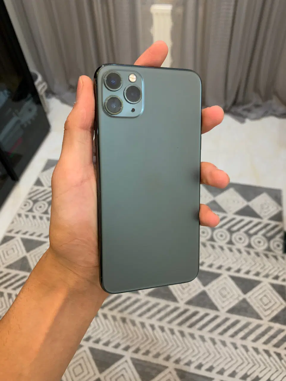 Iphone 11 promax|موبایل|کرج, عظیمیه|دیوار