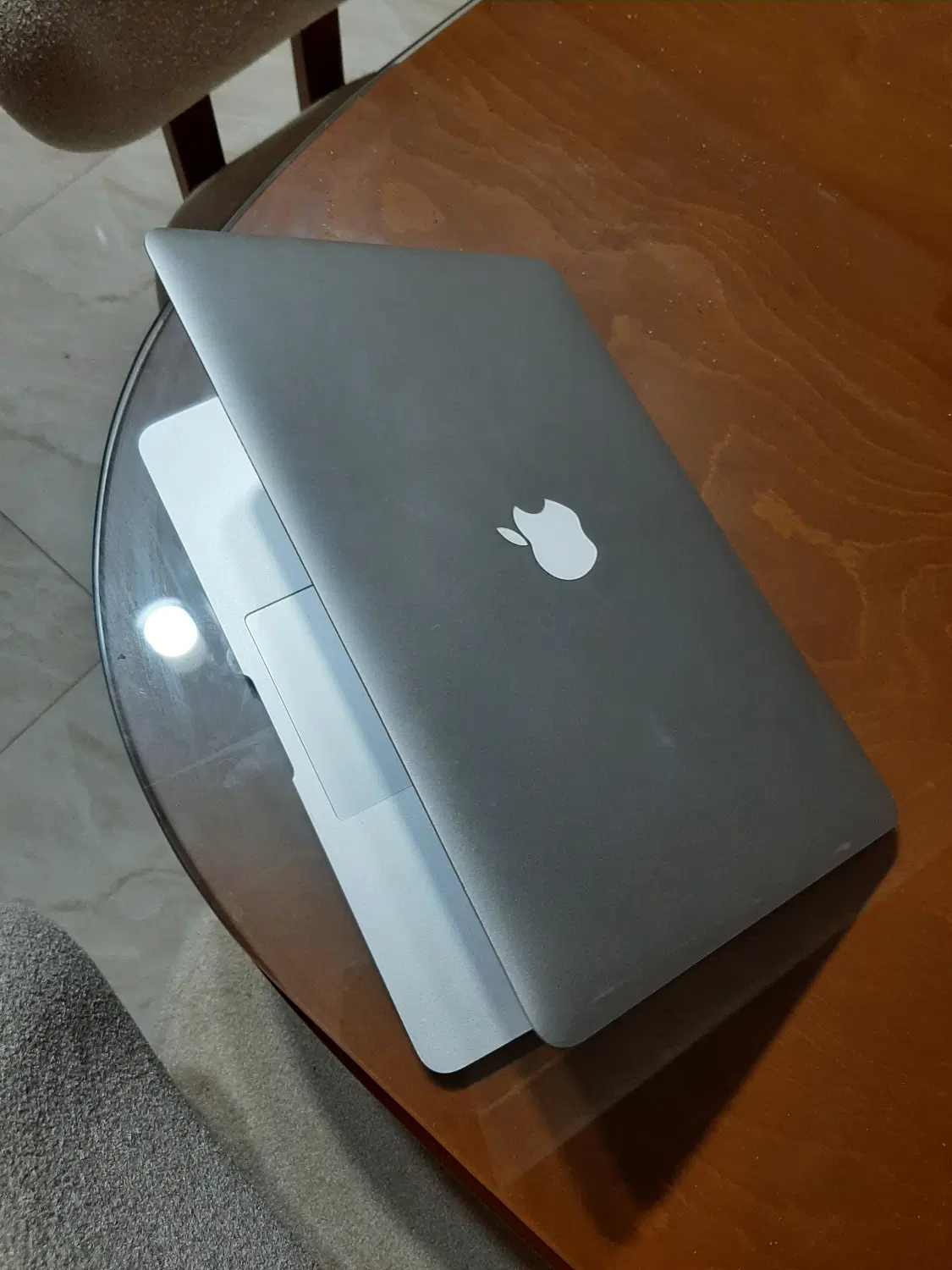 MacBook Air 2017 i5 بسیار تمیز|رایانه همراه|رشت, تازه آباد|دیوار