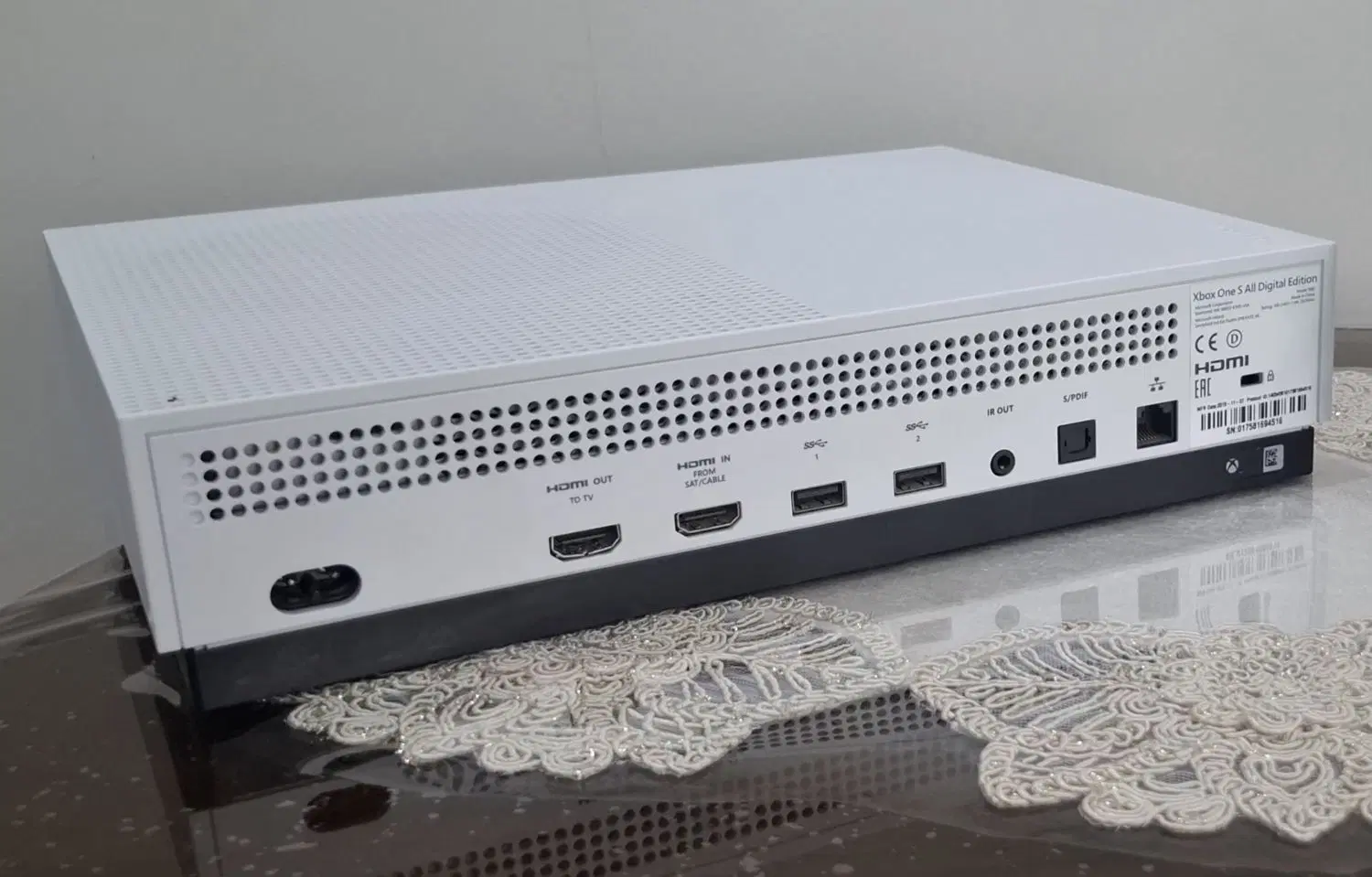 XBOX ONE S|کنسول، بازی ویدئویی و آنلاین|تهران, شهرک شریعتی|دیوار